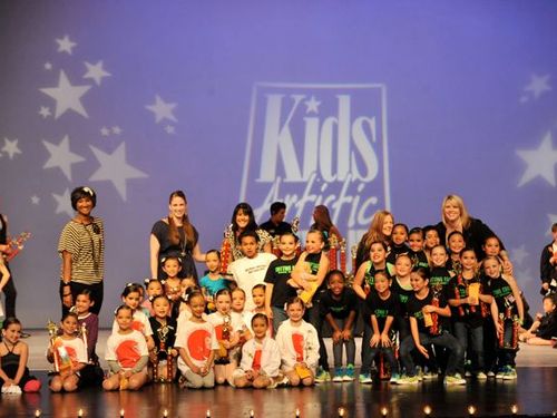 Upland, CA  - 3/19/2011 - Awards