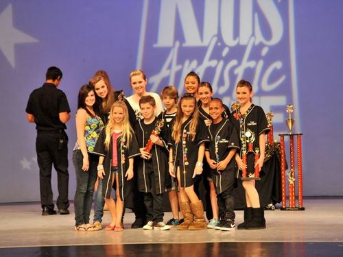 Upland, CA  - 3/19/2011 - Awards