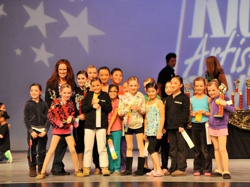 Upland, CA  - 3/19/2011 - Awards