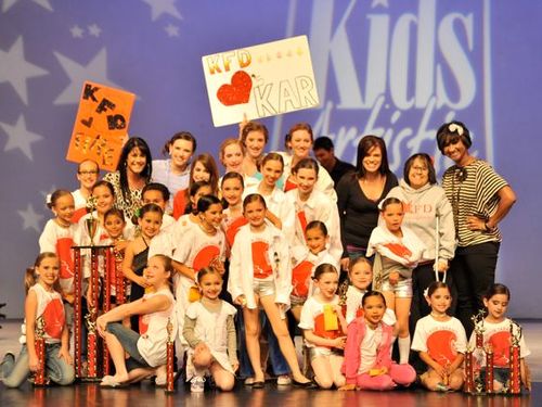 Upland, CA  - 3/19/2011 - Awards