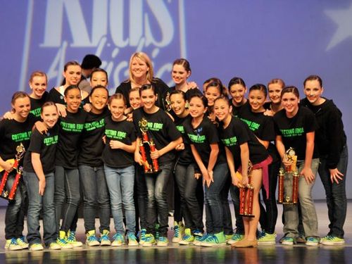 Upland, CA  - 3/19/2011 - Awards