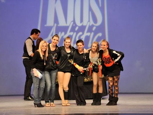 Upland, CA  - 3/19/2011 - Awards