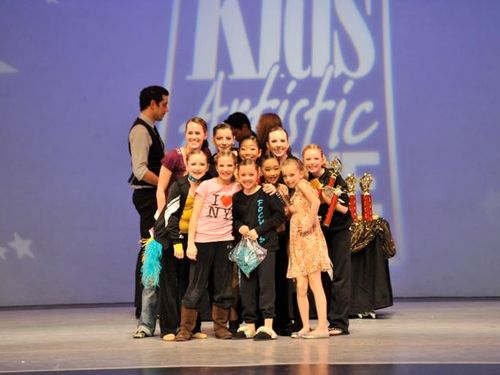 Upland, CA  - 3/19/2011 - Awards