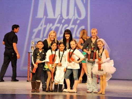 Upland, CA  - 3/19/2011 - Awards