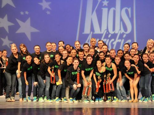Upland, CA  - 3/19/2011 - Awards