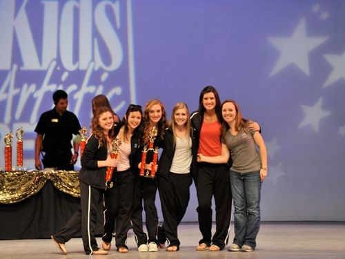 Upland, CA  - 3/19/2011 - Awards
