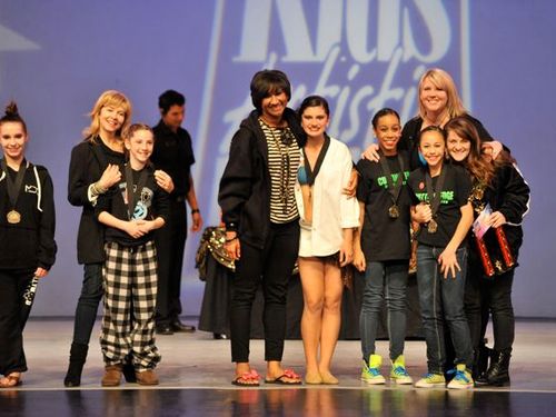 Upland, CA  - 3/19/2011 - Awards