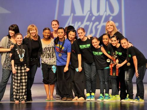 Upland, CA  - 3/19/2011 - Awards