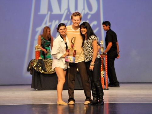 Upland, CA  - 3/19/2011 - Awards