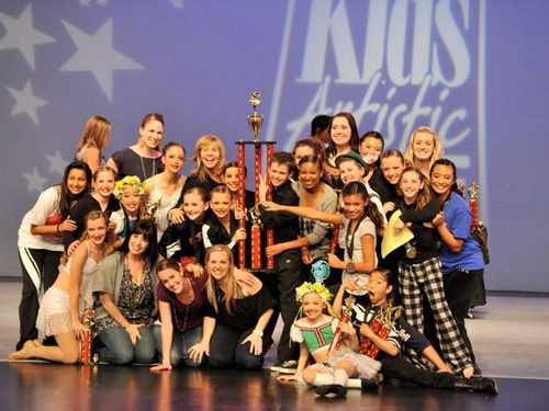 Upland, CA  - 3/19/2011 - Awards