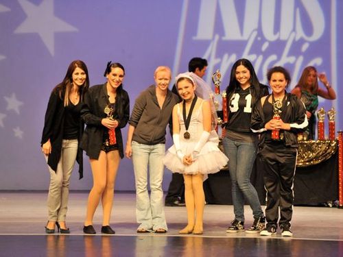 Upland, CA  - 3/19/2011 - Awards