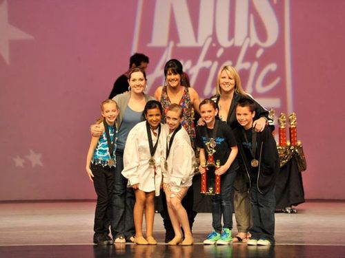 Upland, CA  - 3/19/2011 - Awards