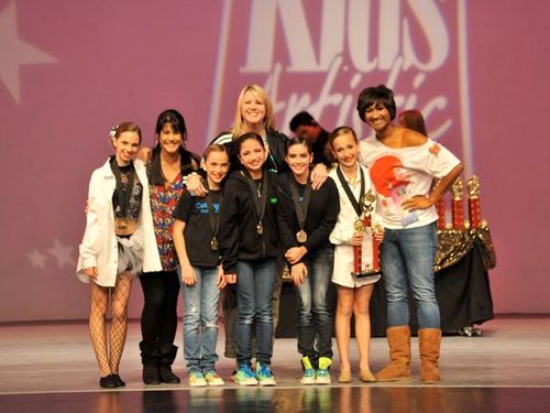 Upland, CA  - 3/19/2011 - Awards