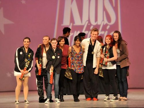 Upland, CA  - 3/19/2011 - Awards