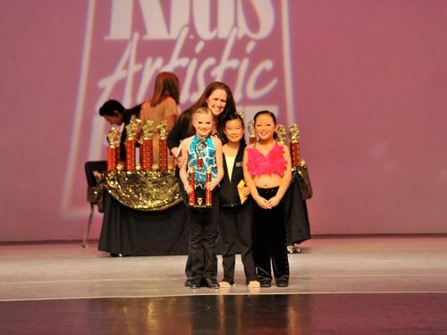 Upland, CA  - 3/19/2011 - Awards