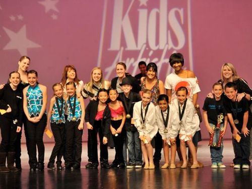 Upland, CA  - 3/19/2011 - Awards