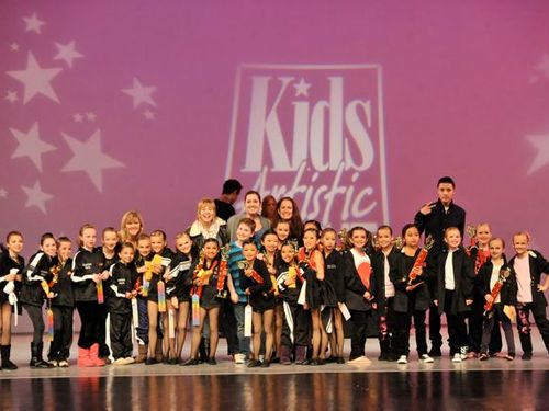 Upland, CA  - 3/19/2011 - Awards