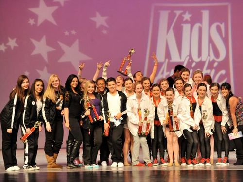 Upland, CA  - 3/19/2011 - Awards