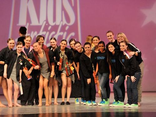 Upland, CA  - 3/19/2011 - Awards