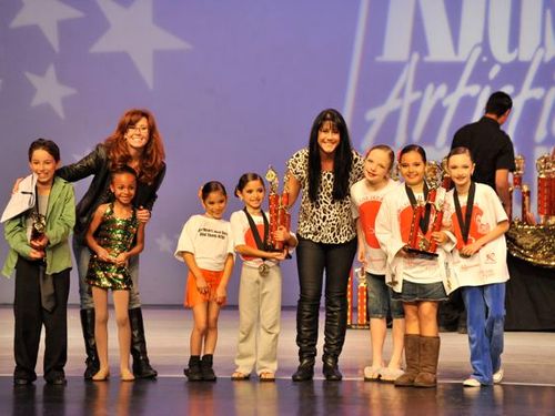 Upland, CA  - 3/19/2011 - Awards