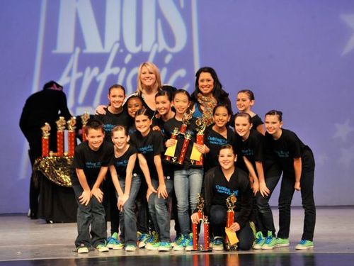 Upland, CA  - 3/19/2011 - Awards