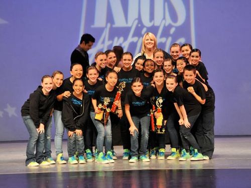 Upland, CA  - 3/19/2011 - Awards