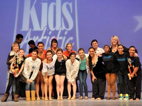 Upland, CA  - 3/19/2011 - Awards
