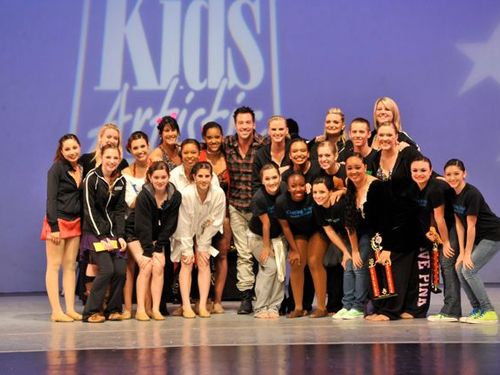 Upland, CA  - 3/19/2011 - Awards