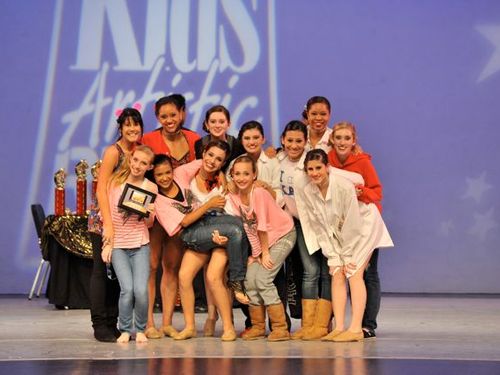 Upland, CA  - 3/19/2011 - Awards