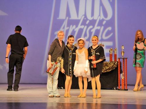 Upland, CA  - 3/19/2011 - Awards