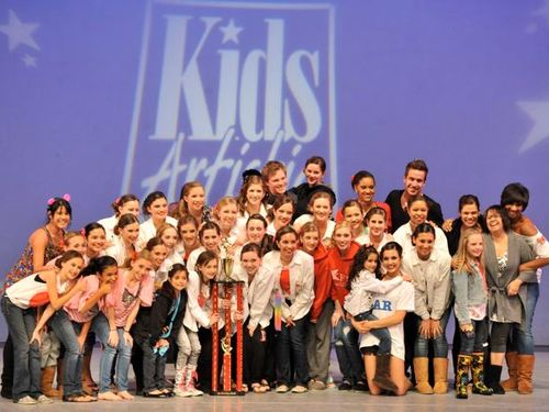 Upland, CA  - 3/19/2011 - Awards