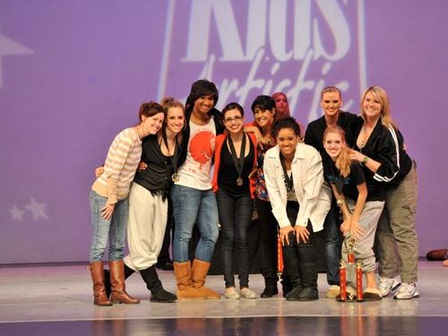 Upland, CA  - 3/19/2011 - Awards