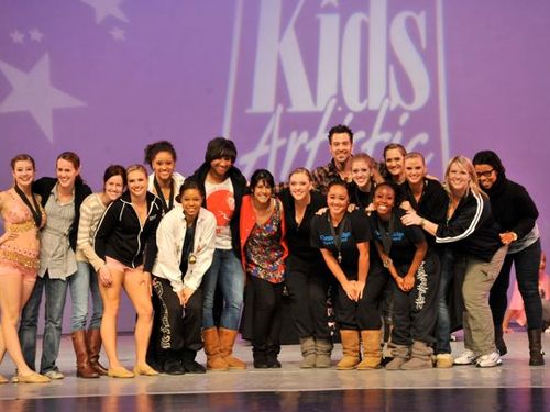 Upland, CA  - 3/19/2011 - Awards