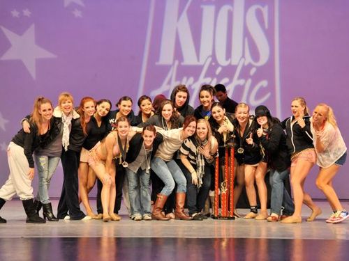 Upland, CA  - 3/19/2011 - Awards