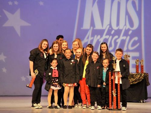 Upland, CA  - 3/19/2011 - Awards