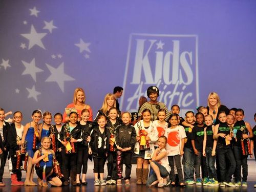 Upland, CA  - 3/19/2011 - Awards