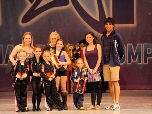Orlando, FL - 3/19/2011 - Awards