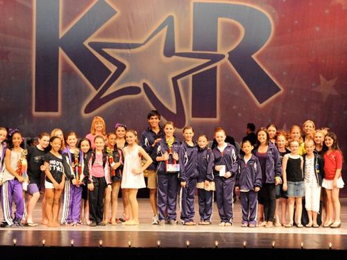 Orlando, FL - 3/19/2011 - Awards