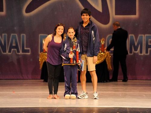 Orlando, FL - 3/19/2011 - Awards