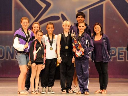 Orlando, FL - 3/19/2011 - Awards