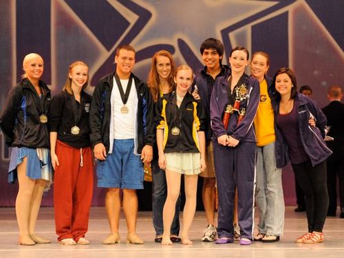 Orlando, FL - 3/19/2011 - Awards
