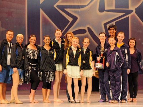 Orlando, FL - 3/19/2011 - Awards