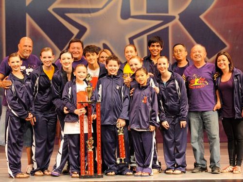Orlando, FL - 3/19/2011 - Awards