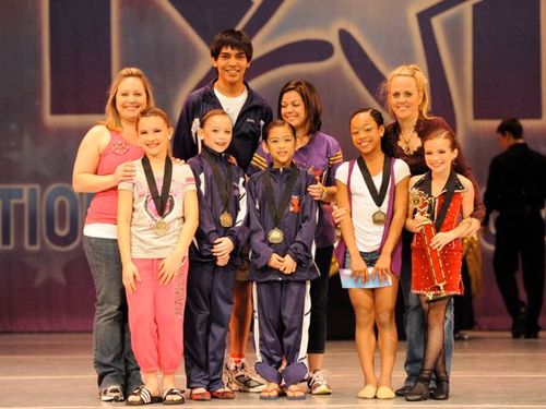 Orlando, FL - 3/19/2011 - Awards