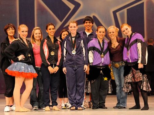 Orlando, FL - 3/19/2011 - Awards