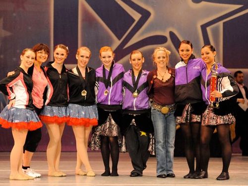Orlando, FL - 3/19/2011 - Awards