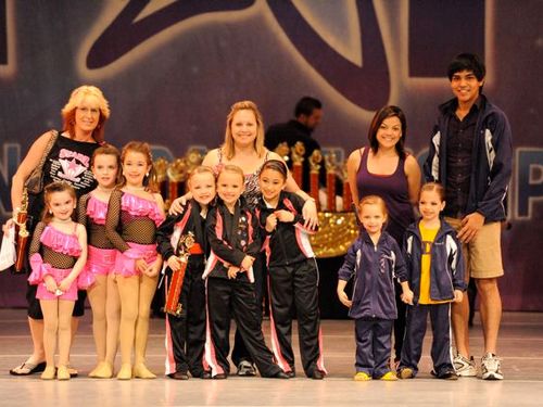 Orlando, FL - 3/19/2011 - Awards