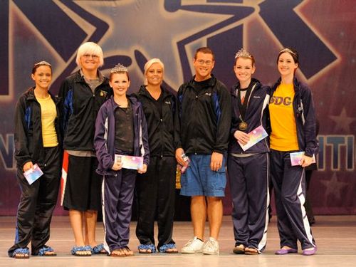 Orlando, FL - 3/19/2011 - Awards