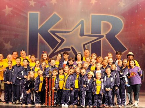 Orlando, FL - 3/19/2011 - Awards
