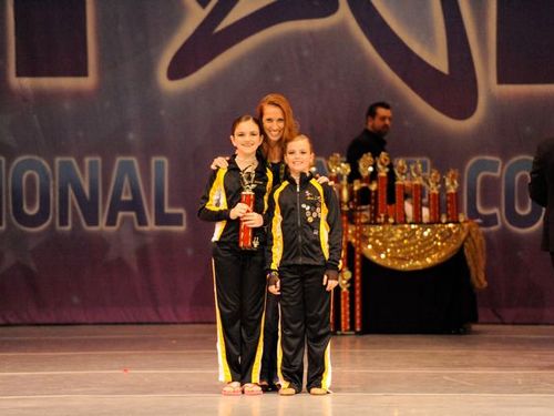 Orlando, FL - 3/19/2011 - Awards